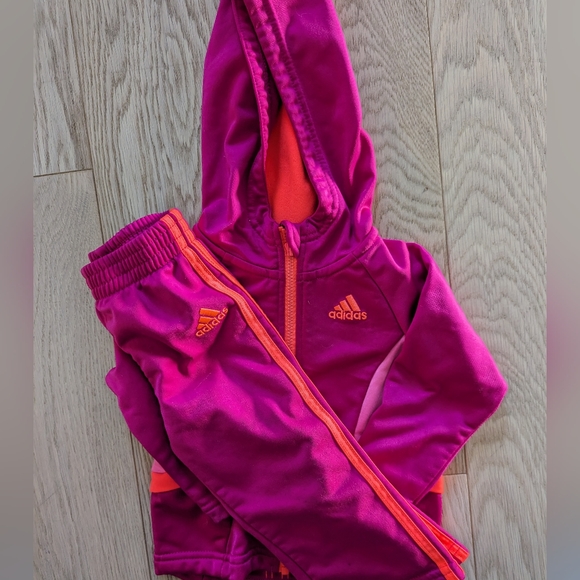 Adidas Track Suit - Picture 3 of 3